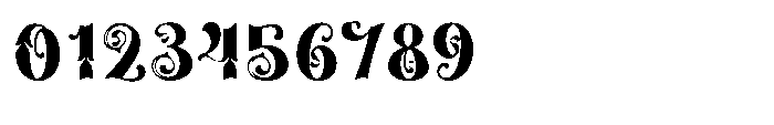 Rosavello Regular Font OTHER CHARS