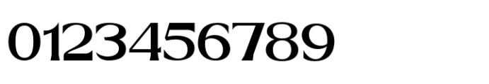 Roscha Extra Bold Extra Expanded Font OTHER CHARS