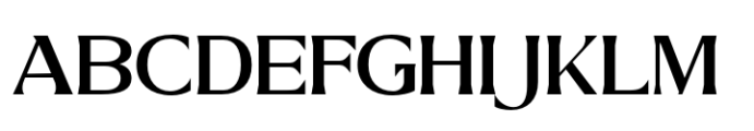 Roscha Extra Bold Extra Expanded Font