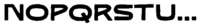 Rosebite Regular Font UPPERCASE