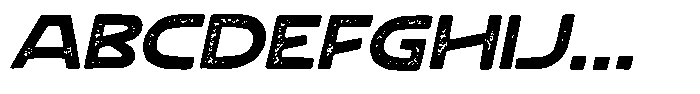 Rosebite Stamp Italic FONT