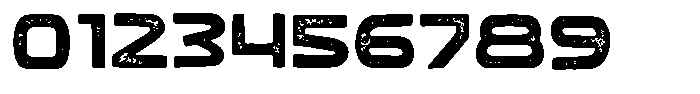 Rosebite Stamp Regular Font OTHER CHARS