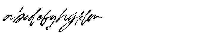 Rosebury Script FONT