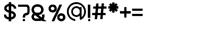 Rosefana Font OTHER CHARS