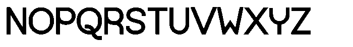 Rosefana Font UPPERCASE