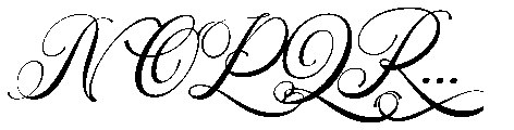 Roselune Scriptoria Font UPPERCASE