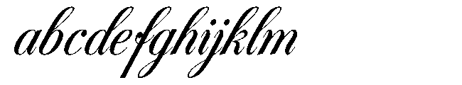 Roselune Scriptoria FONT