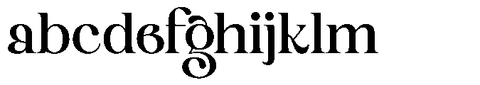 Rosena Bold FONT