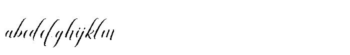 Rosething FONT