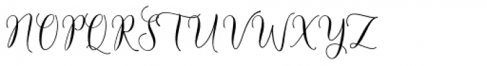 Rosetica Regular Font UPPERCASE