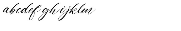 Rosewood Script Italic FONT