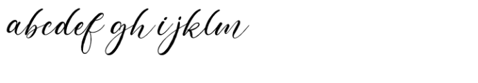 Rosewood Script Regular FONT