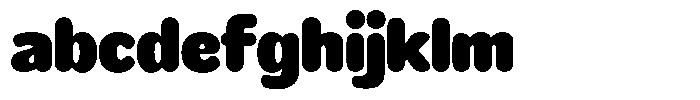 Rosmie Black FONT