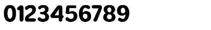 Rosmie Bold Font OTHER CHARS