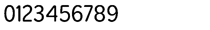 Rosmie Medium Font OTHER CHARS