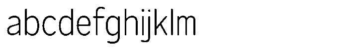 Rosmie Regular FONT