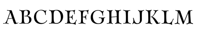 Rossglen Medium FONT