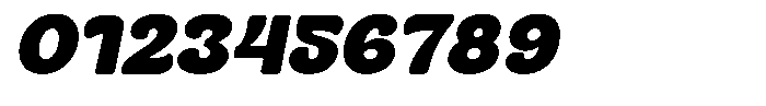 Rostela Italic Font OTHER CHARS