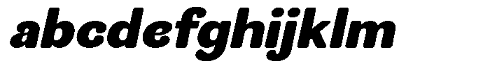 Rostela Italic FONT