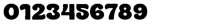Rostela Regular Font OTHER CHARS