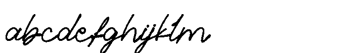 Rosy Meadow Bold FONT