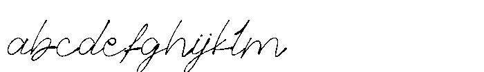 Rosy Meadow Regular FONT