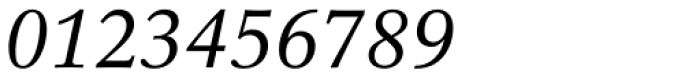 Rotation LT Std Italic Font OTHER CHARS