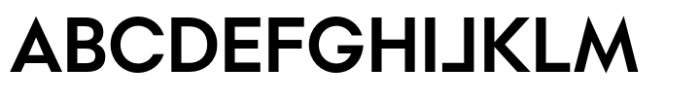 Rothek Semi Bold Font