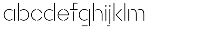 Rothek Stencil Ex Light FONT
