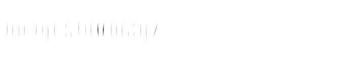 Rothest Inline Font LOWERCASE