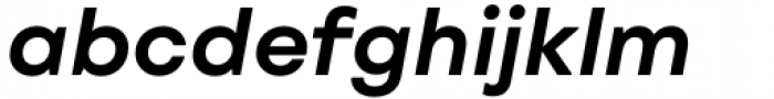 Rothorn Bold Italic Font LOWERCASE