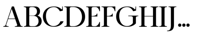 Rotifera Bold Font