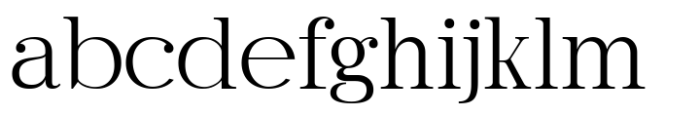 Rotifera Medium FONT