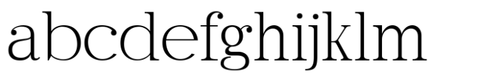 Rotifera Regular FONT