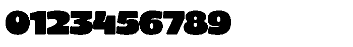Rotio Font OTHER CHARS