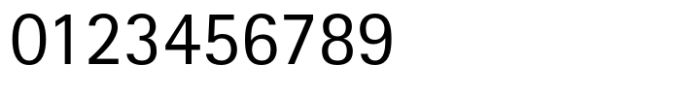 Rotis Sans Serif Cyrillic 55 Regular Font OTHER CHARS