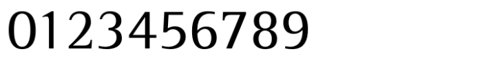 Rotis Semi Serif Paneuropean 55 Regular Font OTHER CHARS