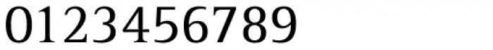 Rotis Serif Pro 55 Roman Font OTHER CHARS