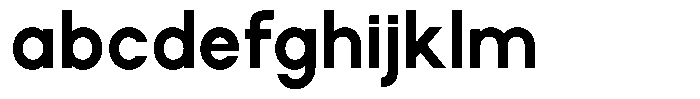 Rotorika Bold FONT