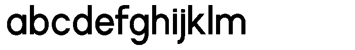Rotorika Variable Upright FONT