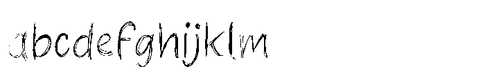 Rotten arch FONT