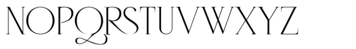 Rotterburg Stylish Font UPPERCASE