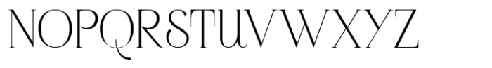 Rotterburg Stylish Font LOWERCASE