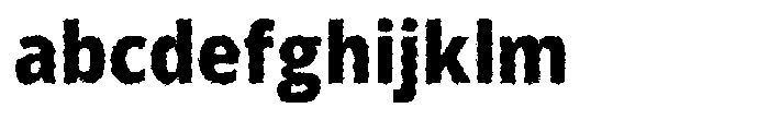 Rottingham Decay FONT