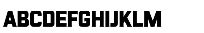 Rotular Incise Font UPPERCASE