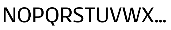 Rotulo Regular Font UPPERCASE