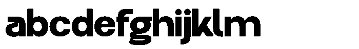 Rotura Vintage Regular FONT