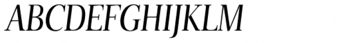 Rotwang Classic Italic Font UPPERCASE