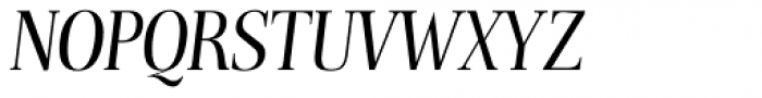 Rotwang Classic Italic Font UPPERCASE