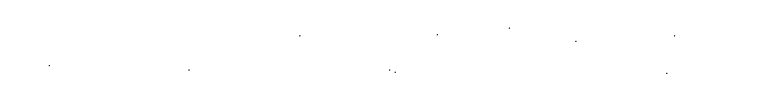 Rough Letter Thin W402 Font UPPERCASE